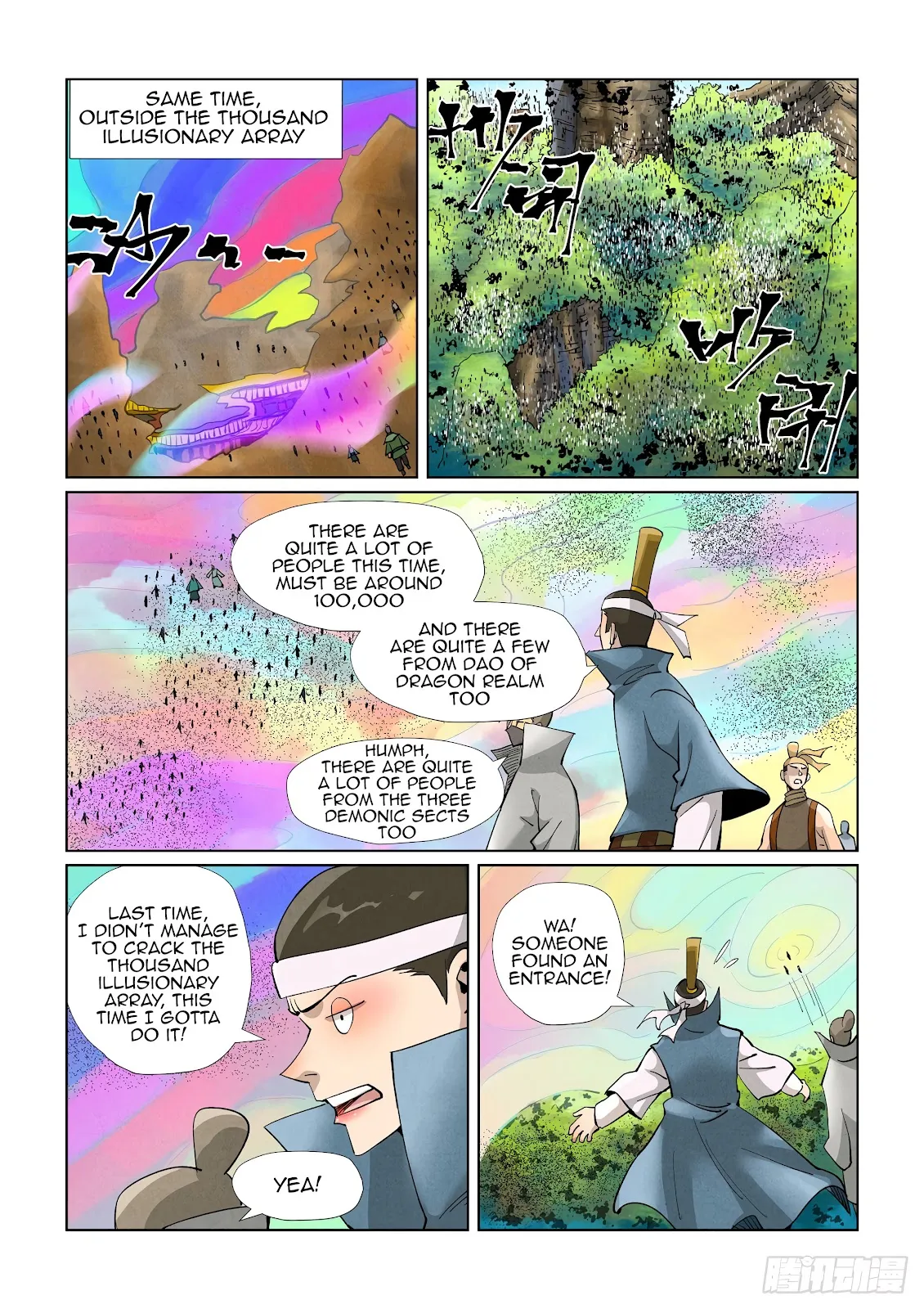 Chapter 390, page 11